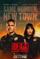 911: Одинокая звезда 3 сезон