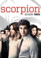 Скорпион 3 сезон
